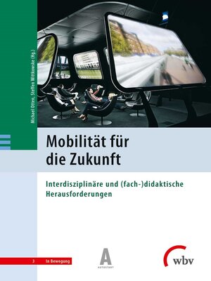 cover image of Mobilität für die Zukunft